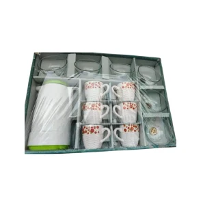 Kettle Set Serving