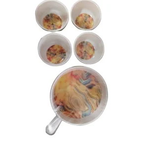 Melamine Vegetable Bowl