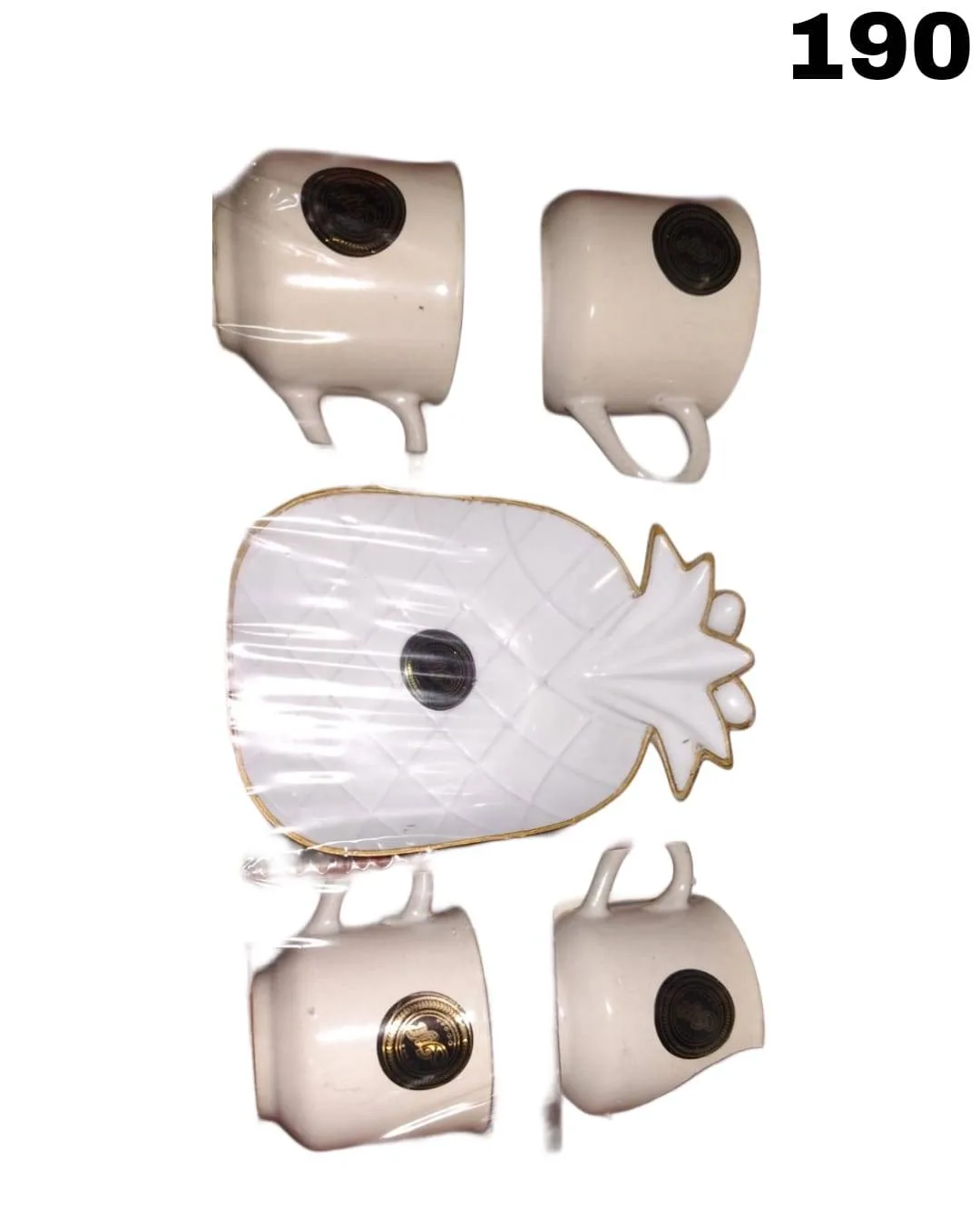 Tea Cup Set