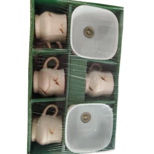 Cup Plate set