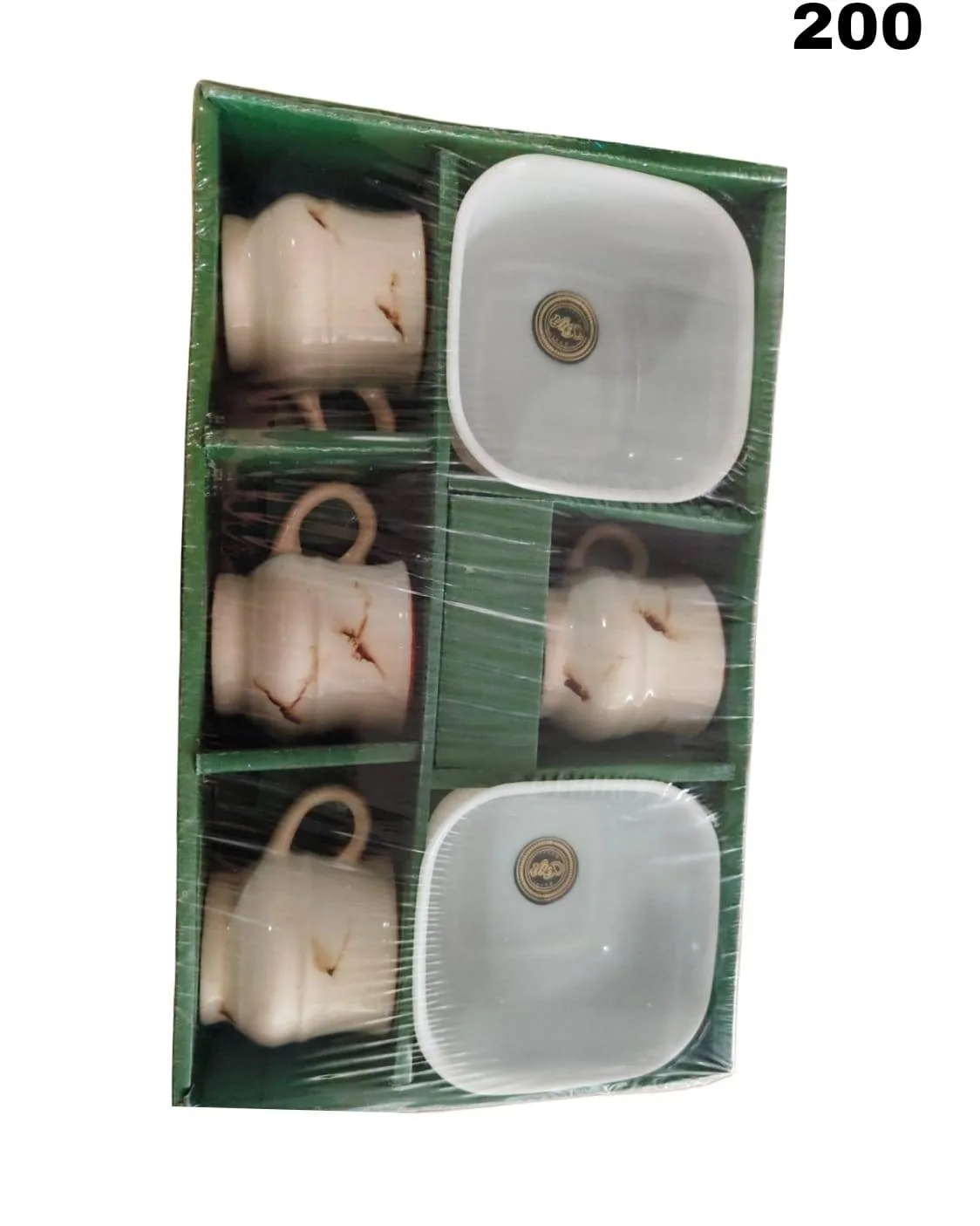 Cup Plate set
