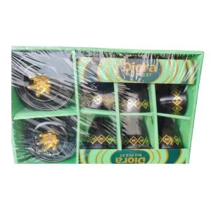 Tea Cups Set