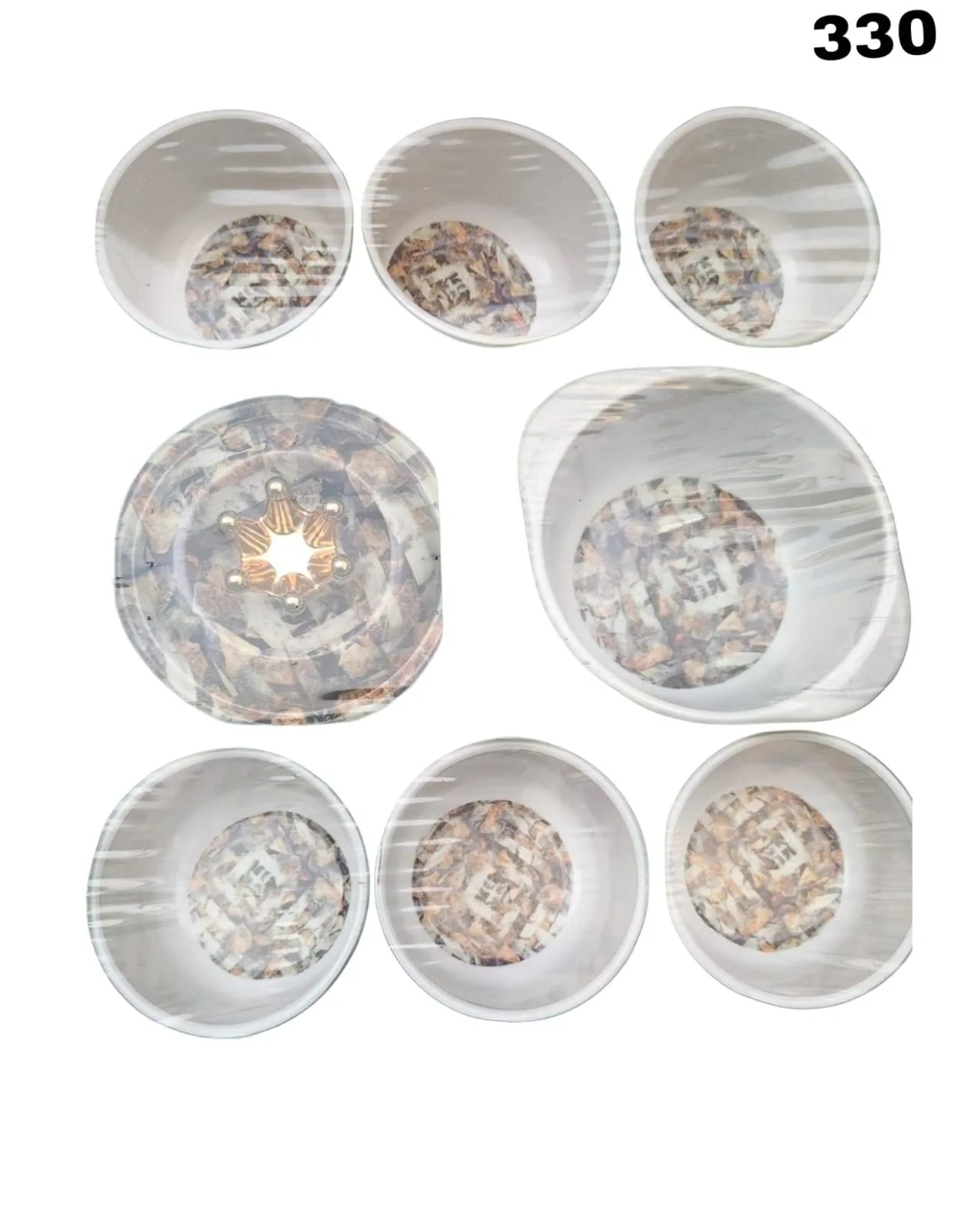 Serving Bowl Set