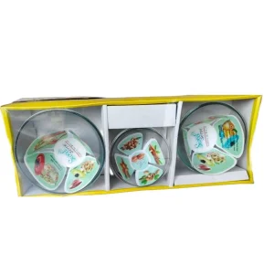 Glass Serving Bowl