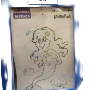 Magical Water Painting