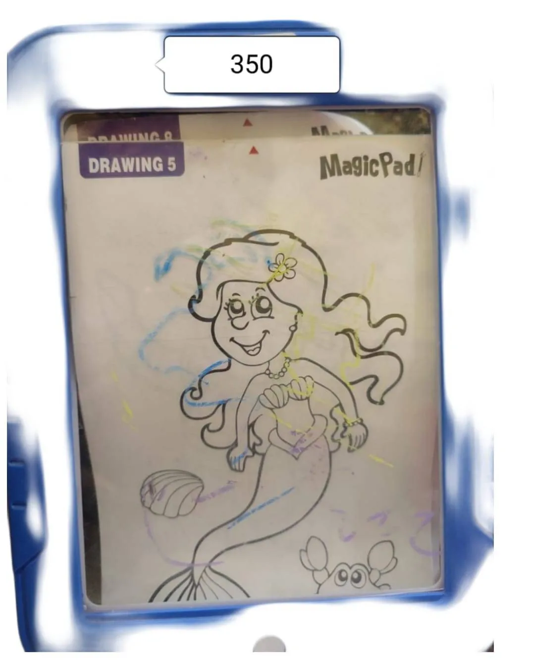 Magical Water Painting