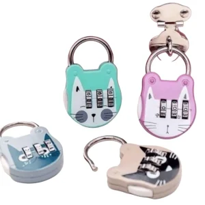 Lock for Suitcases