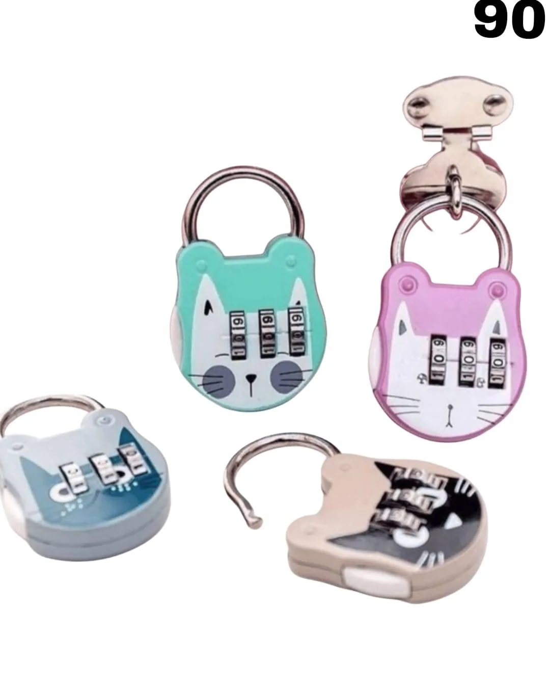 Lock for Suitcases