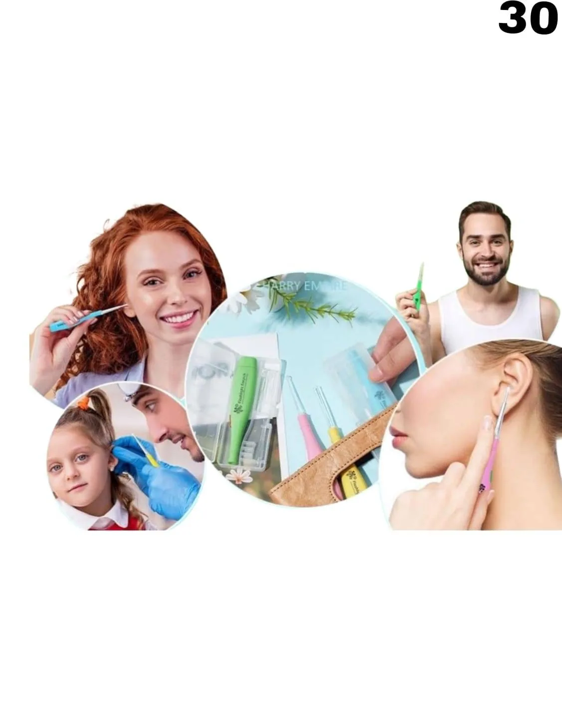 ETSAP Ear wax Remover