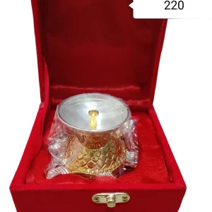 Elegant Brass Pooja