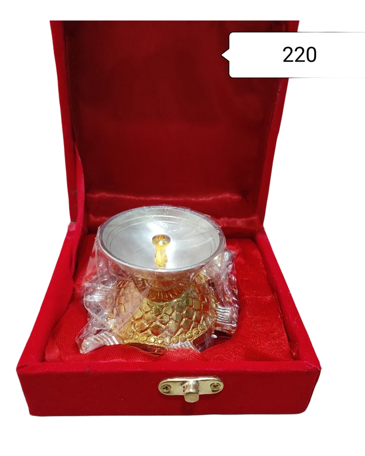Elegant Brass Pooja