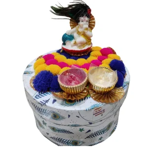 Bhog Thali Plate
