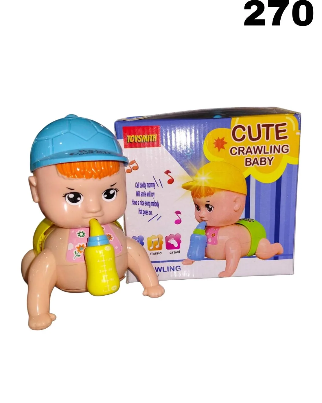 Musical baby toys