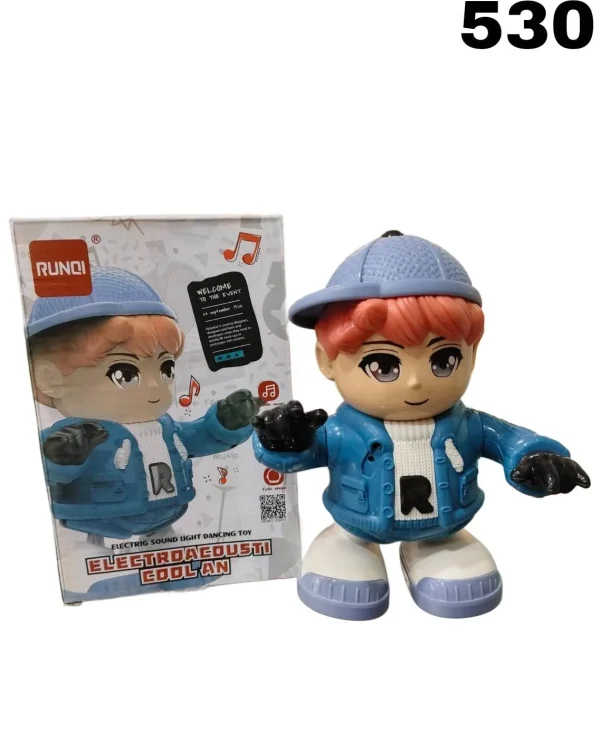 Robot Zest 4 Toyz