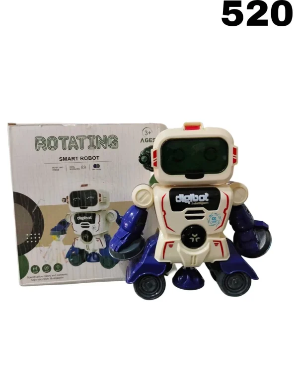 Dancing Robot Toy