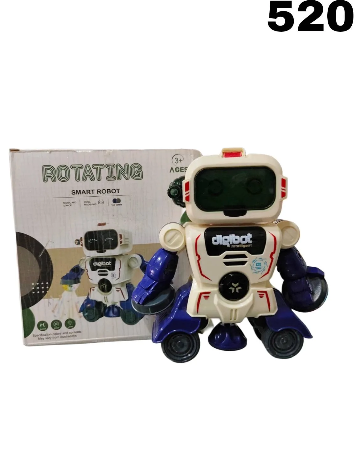 Dancing Robot Toy