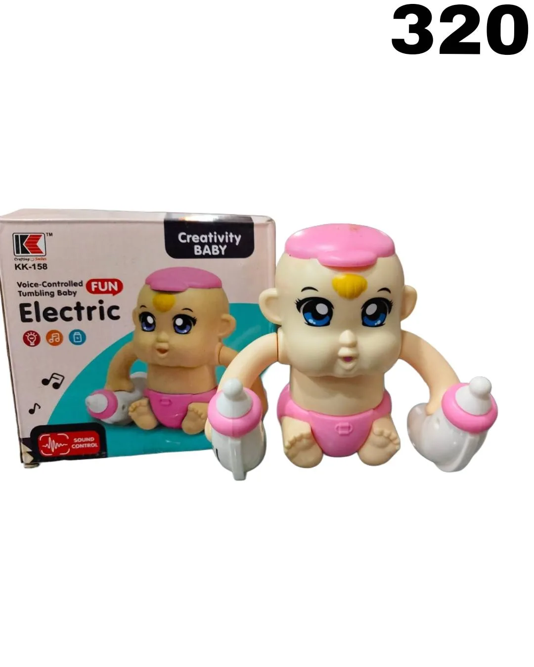 PLUNKY TOYS