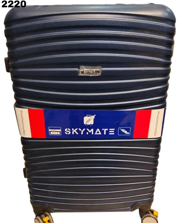 Travelling trolley bag