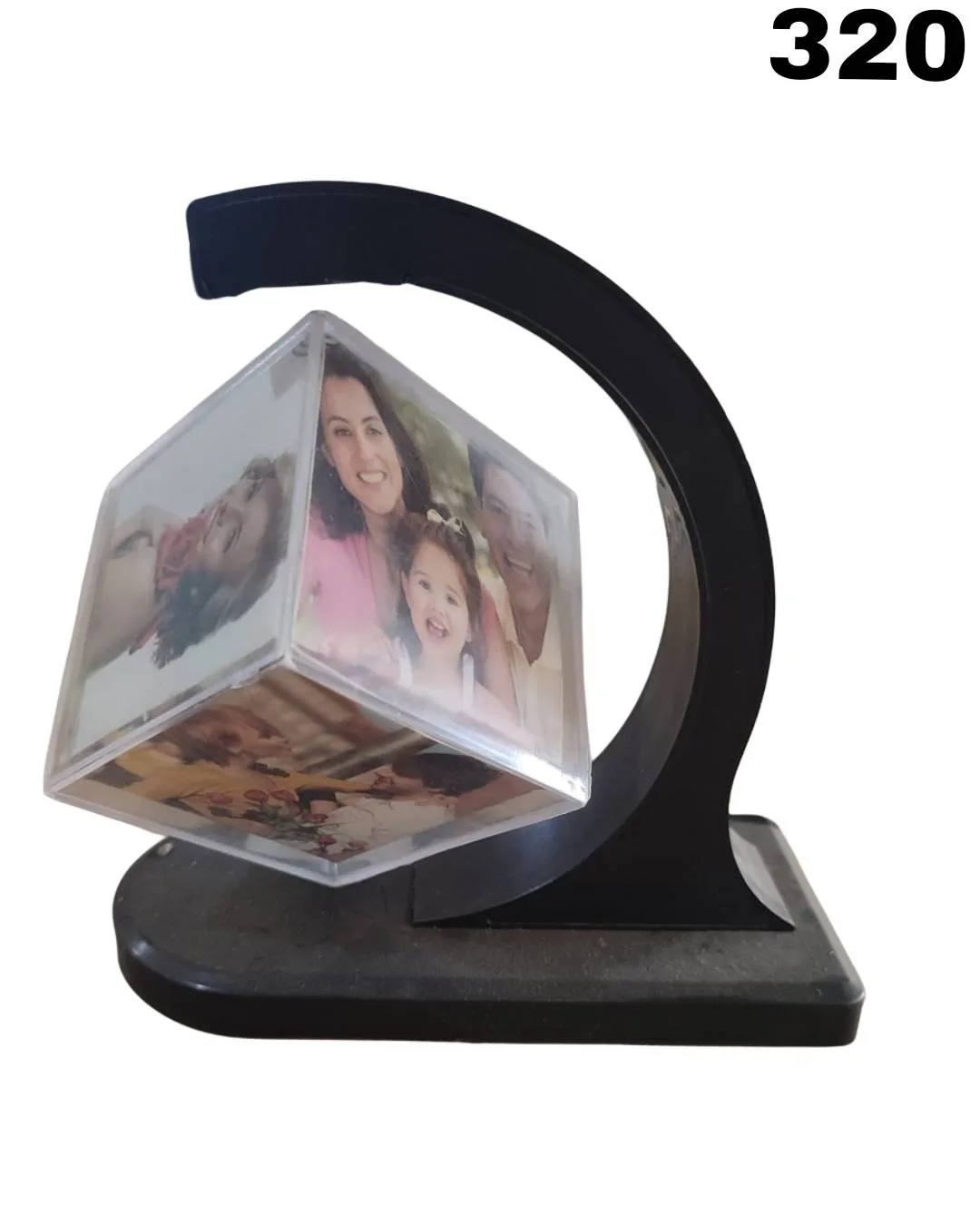 Photo frame gift