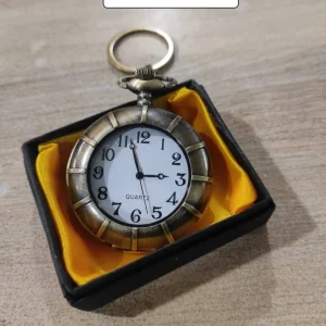 प्रीमियम पॉकेट वॉच मेटल