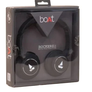 Boat headphone