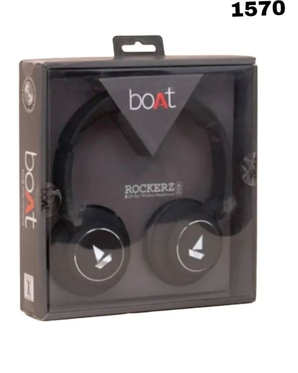Boat headphone