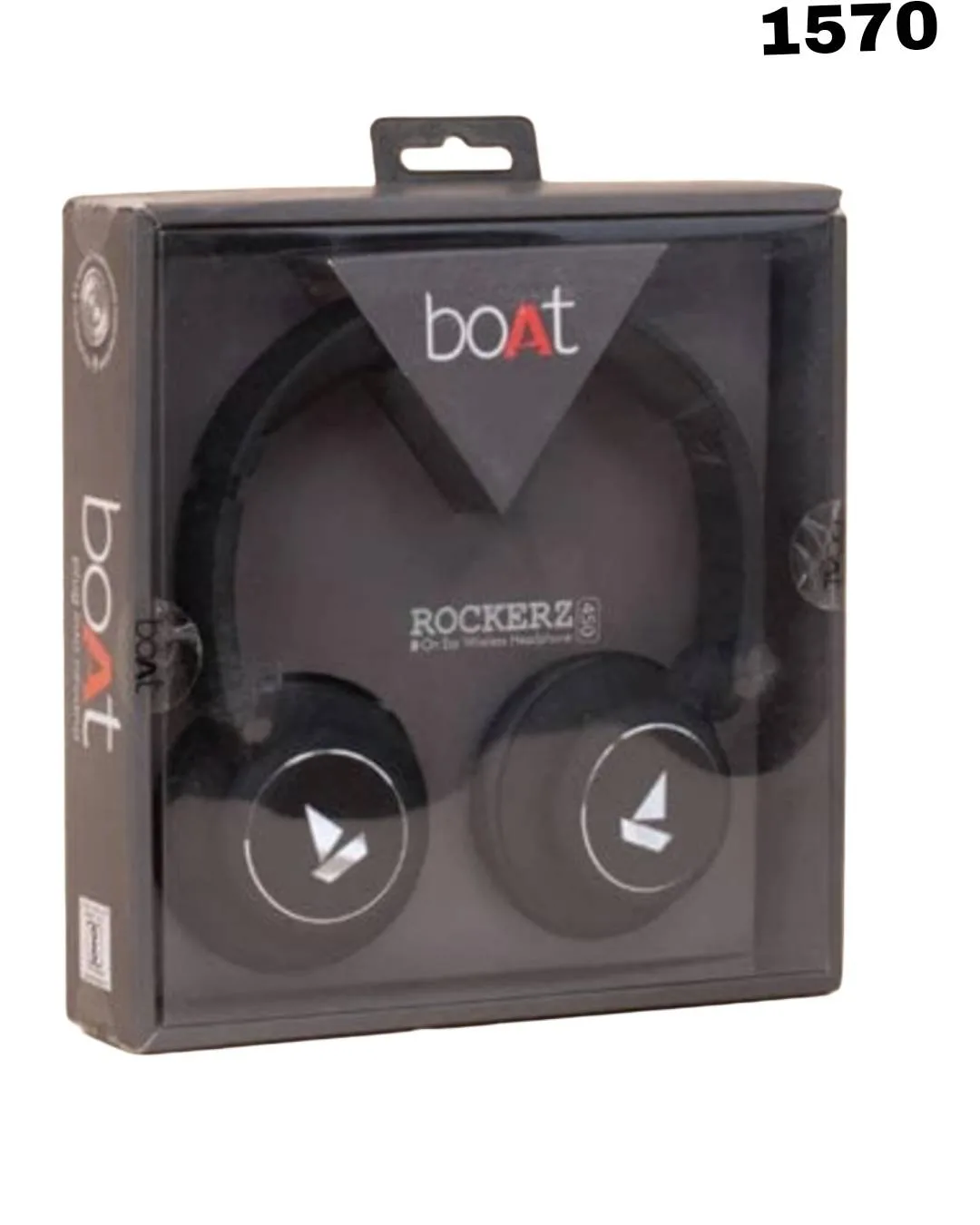 Boat headphone