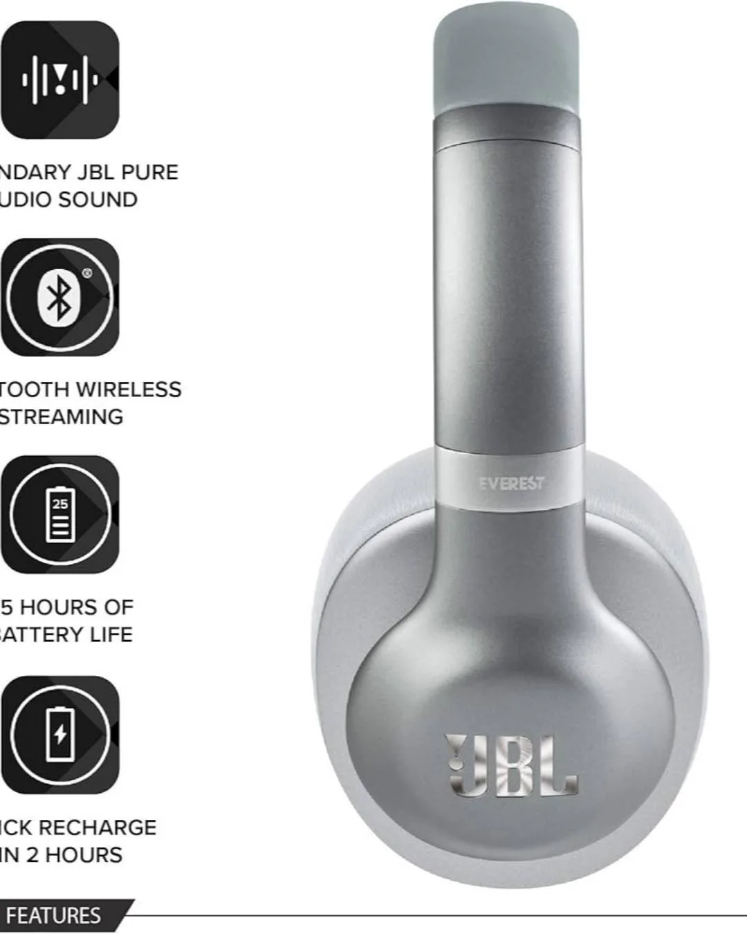 UBL headphone