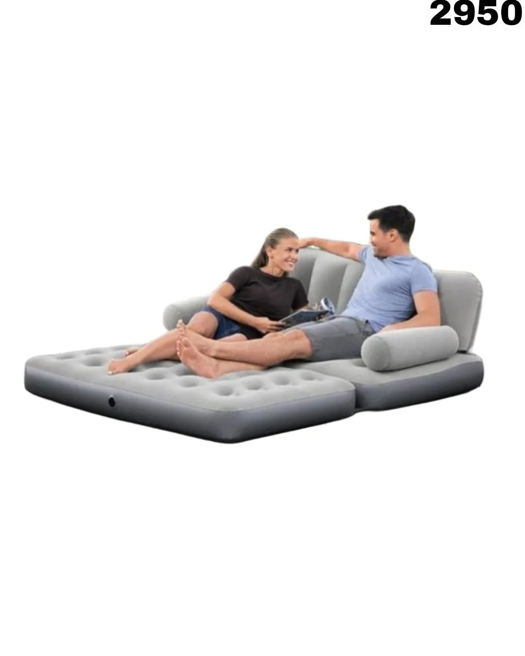 Air Bed Inflatable Bed