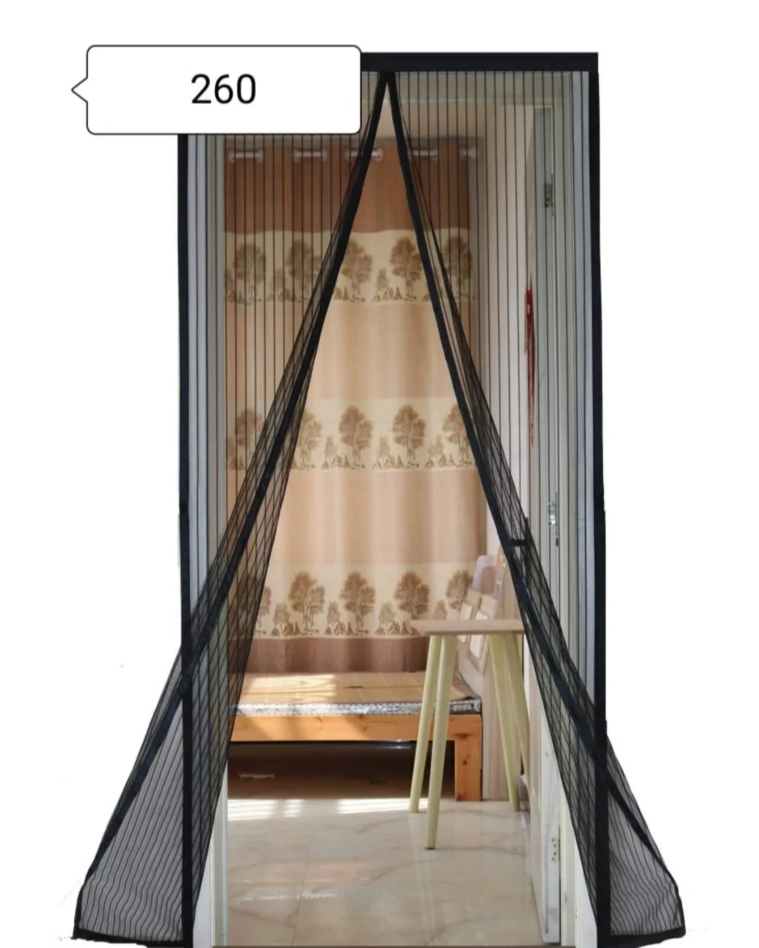 Door Screen Fly Mesh