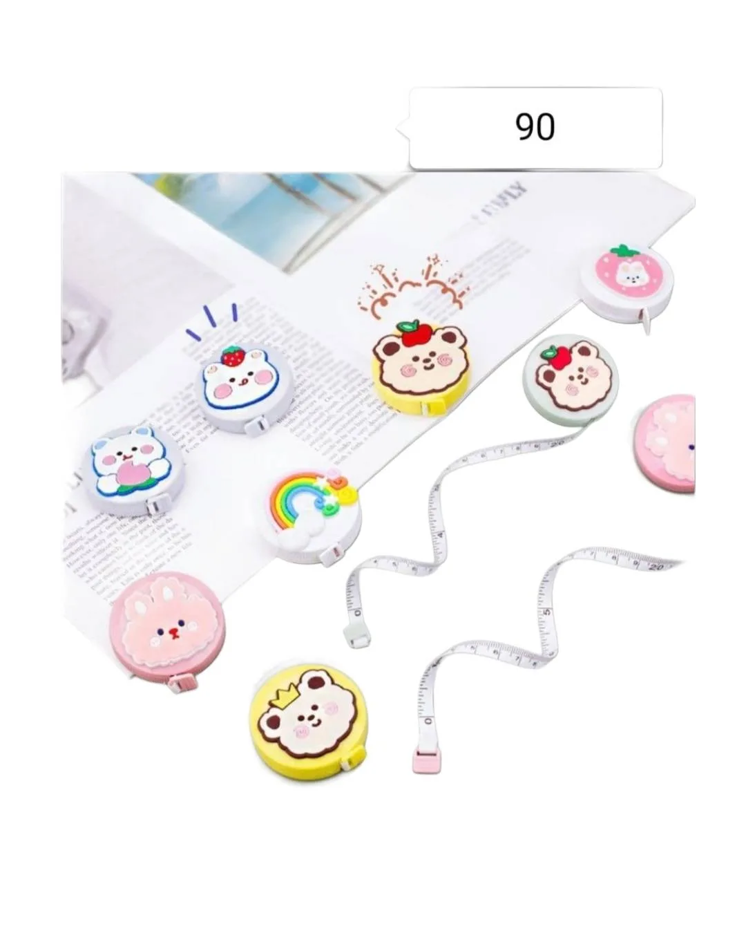 Tape Measure Retractable Mini