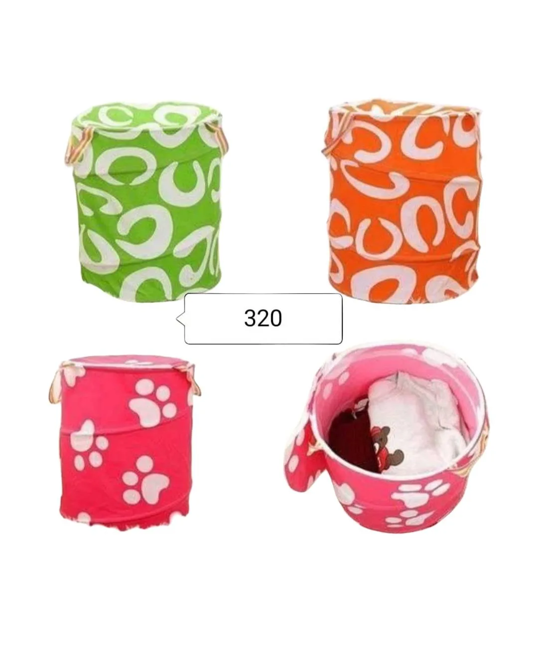 Handy Laundry Basket