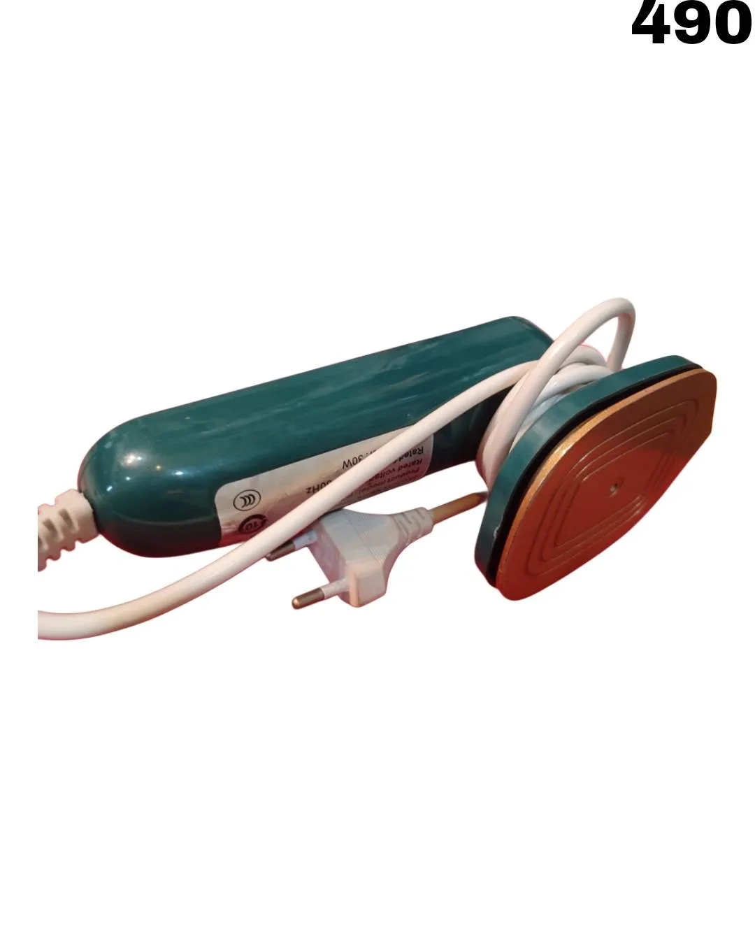 Micro Steam Iron