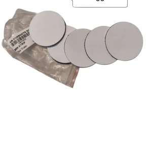 Adhesive Round Stickers
