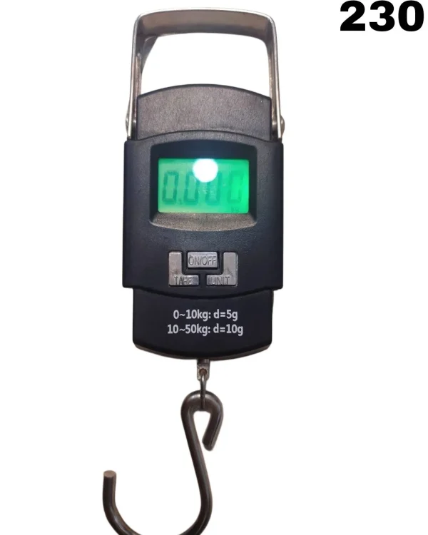 digital weighing machine