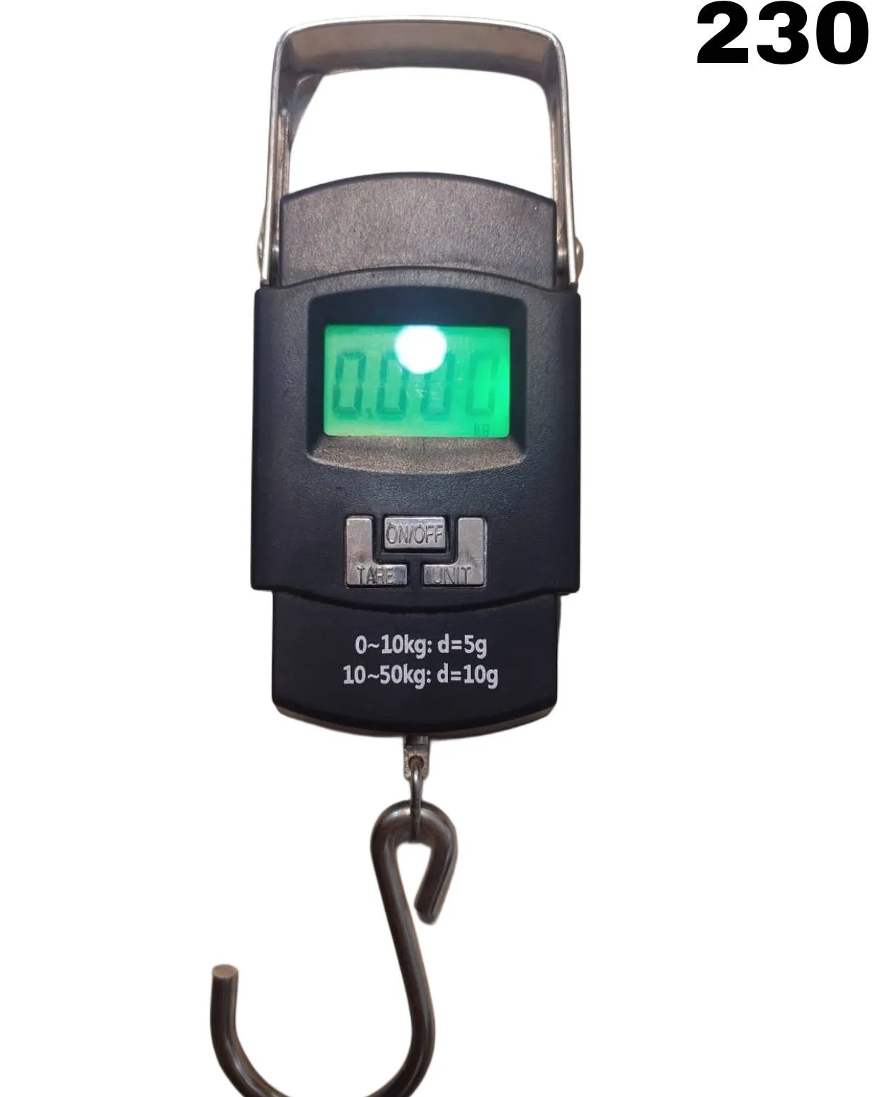 digital weighing machine