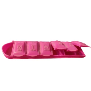 Plus Pill Boxes