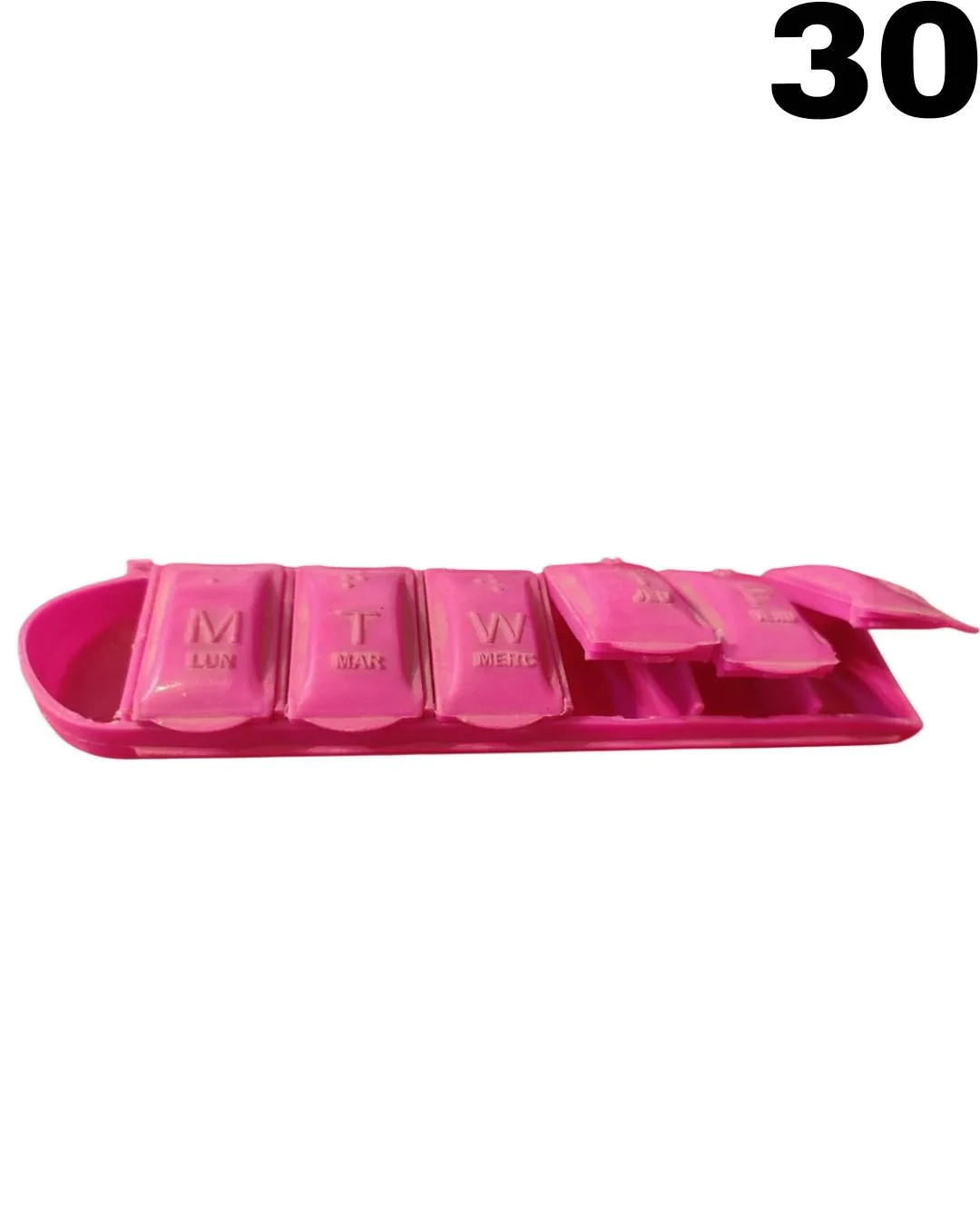 Plus Pill Boxes