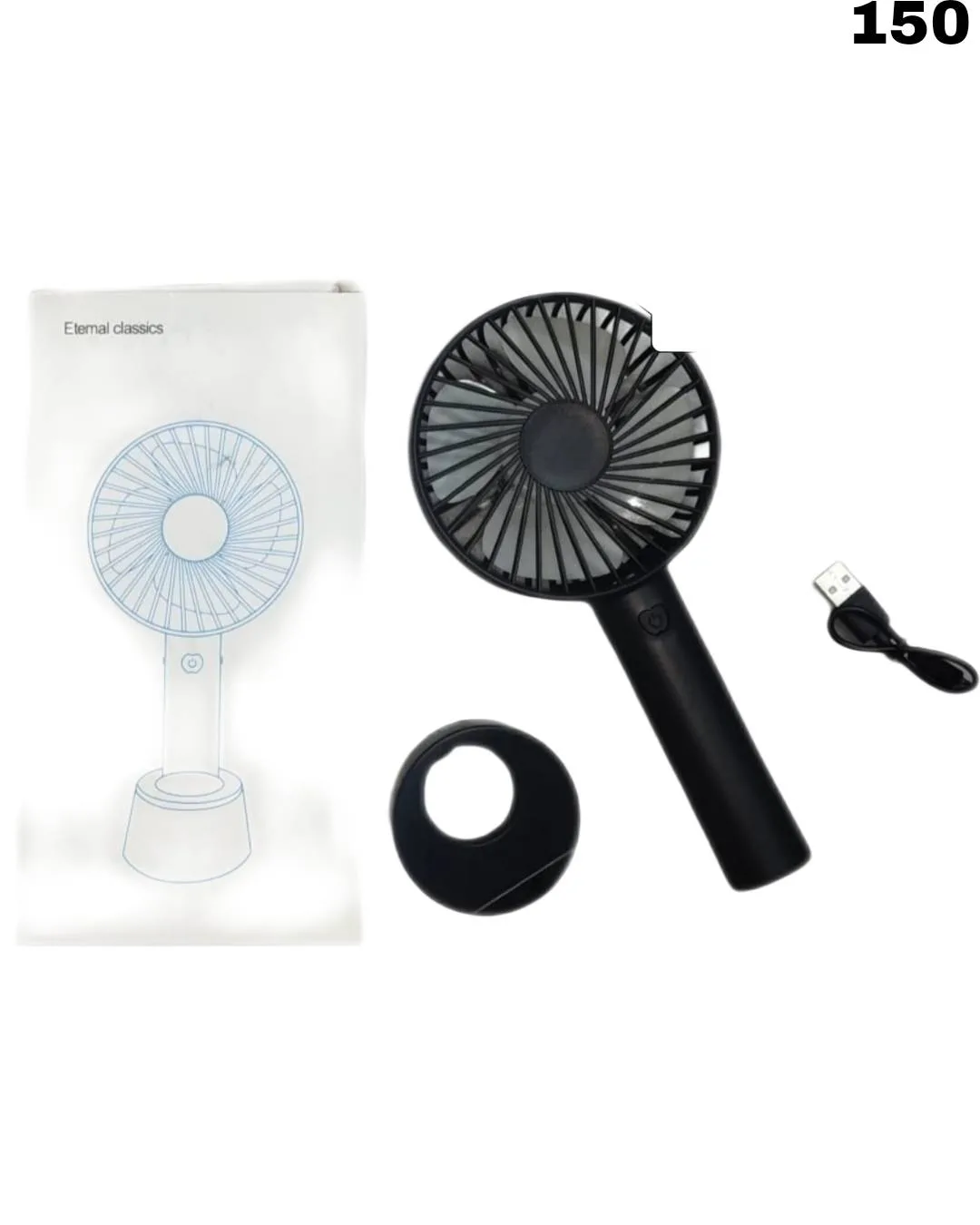 Portable Usb Hand Fan