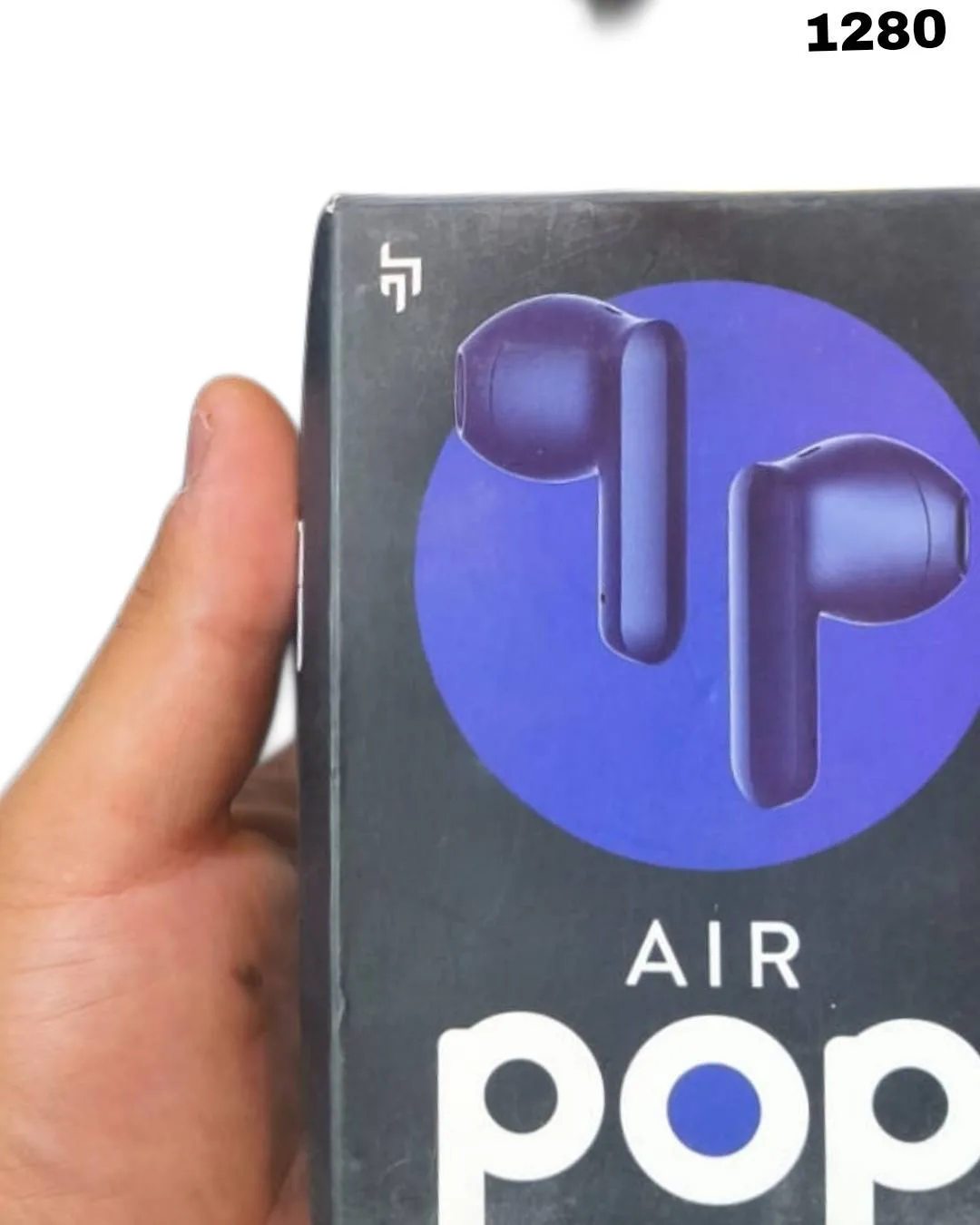 Pop earbuds
