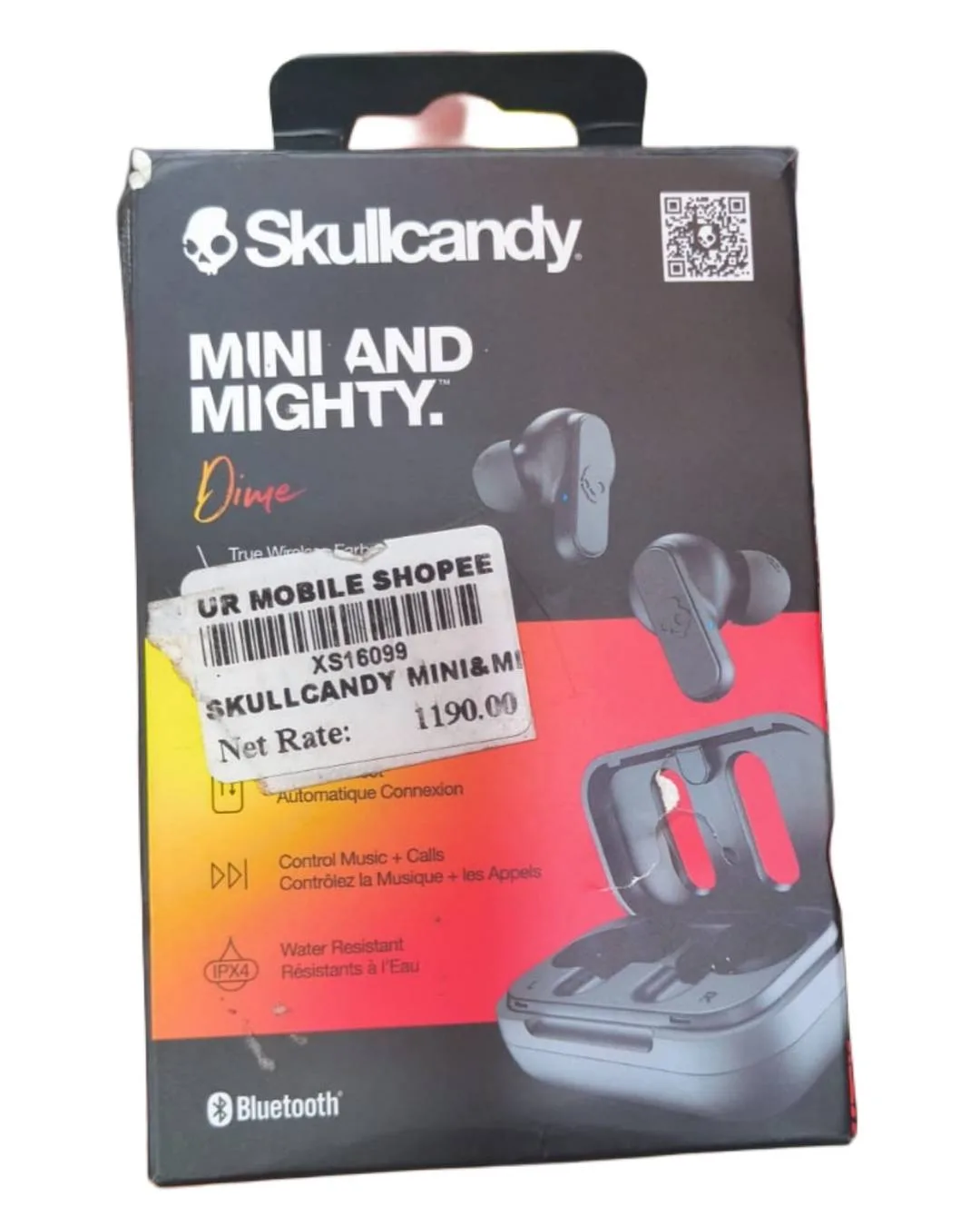Skullcandy MINI AND MIGHTY