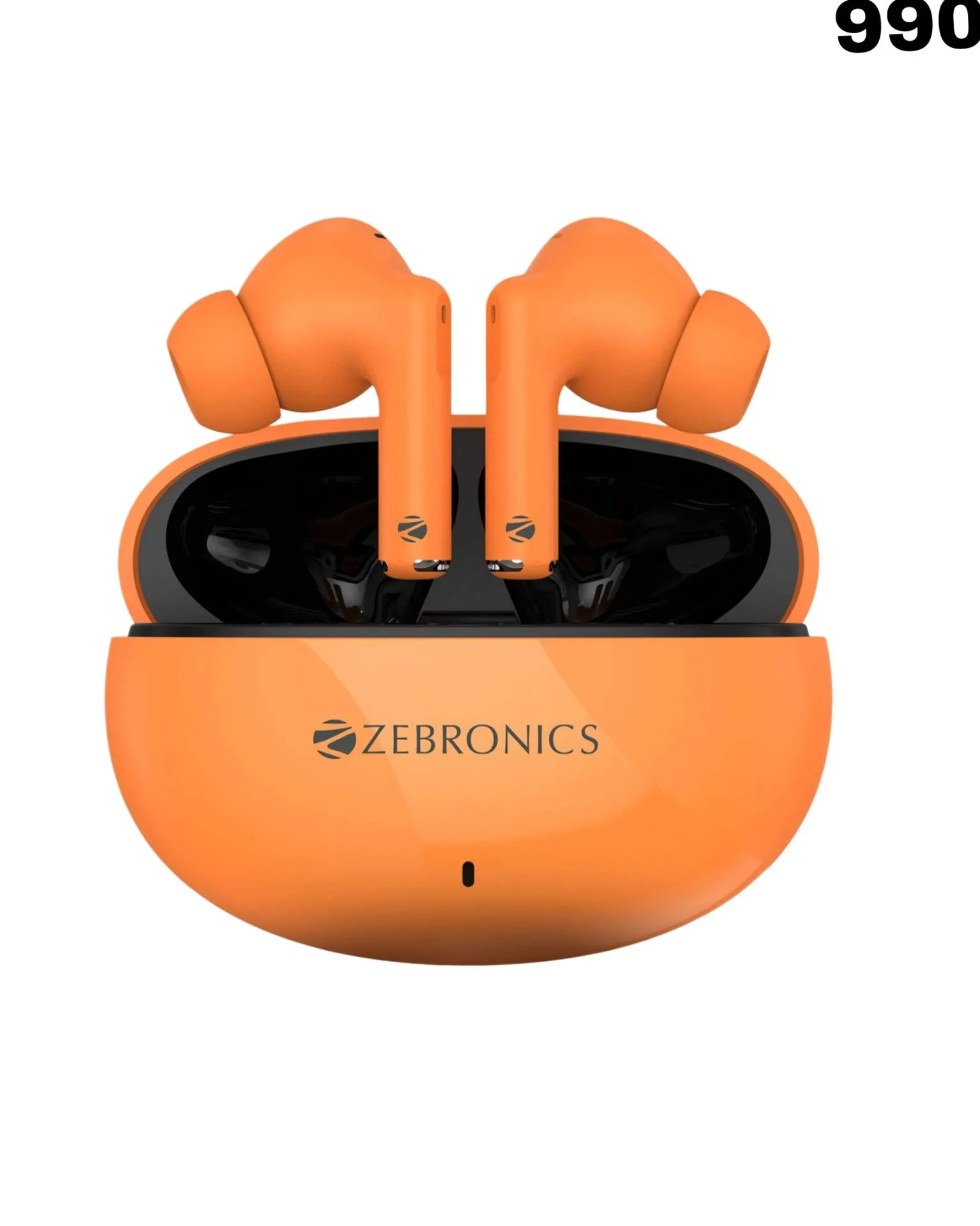 ZEBRONICS earbuds