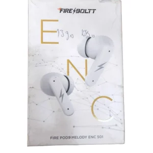 Fire Pods Melody 501 wireless earbuds