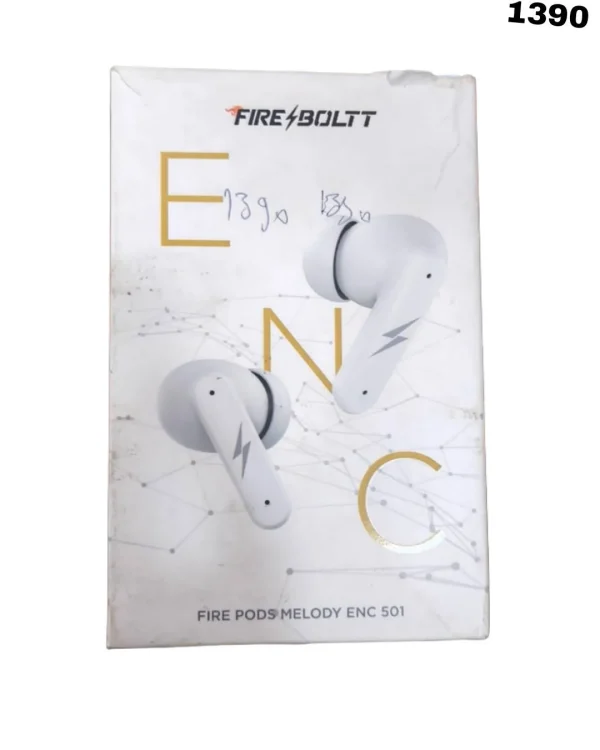 Fire Pods Melody 501 wireless earbuds