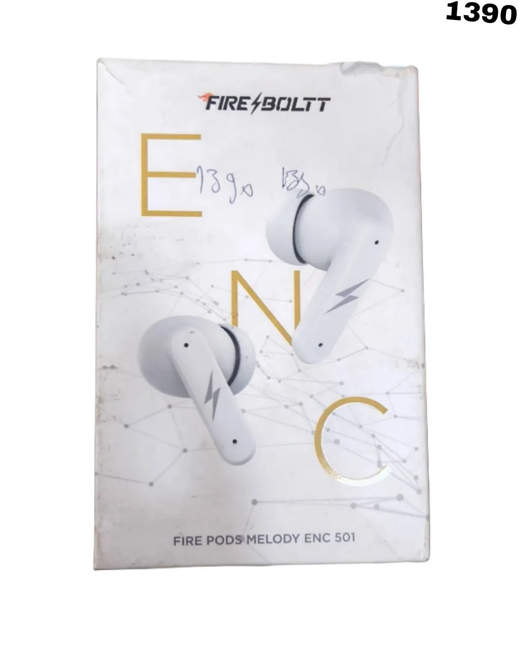 Fire Pods Melody 501 wireless earbuds