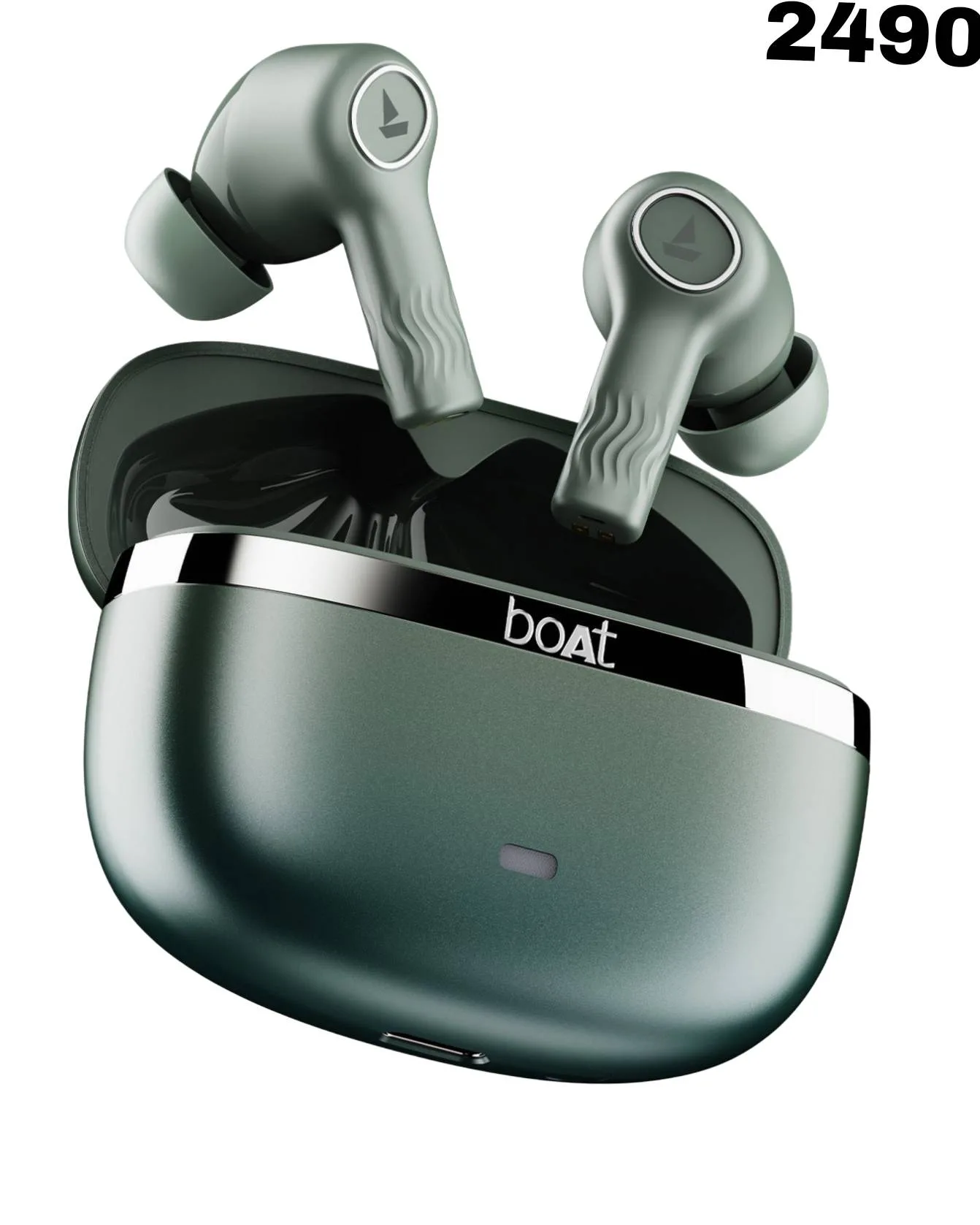 Boat Earbuds