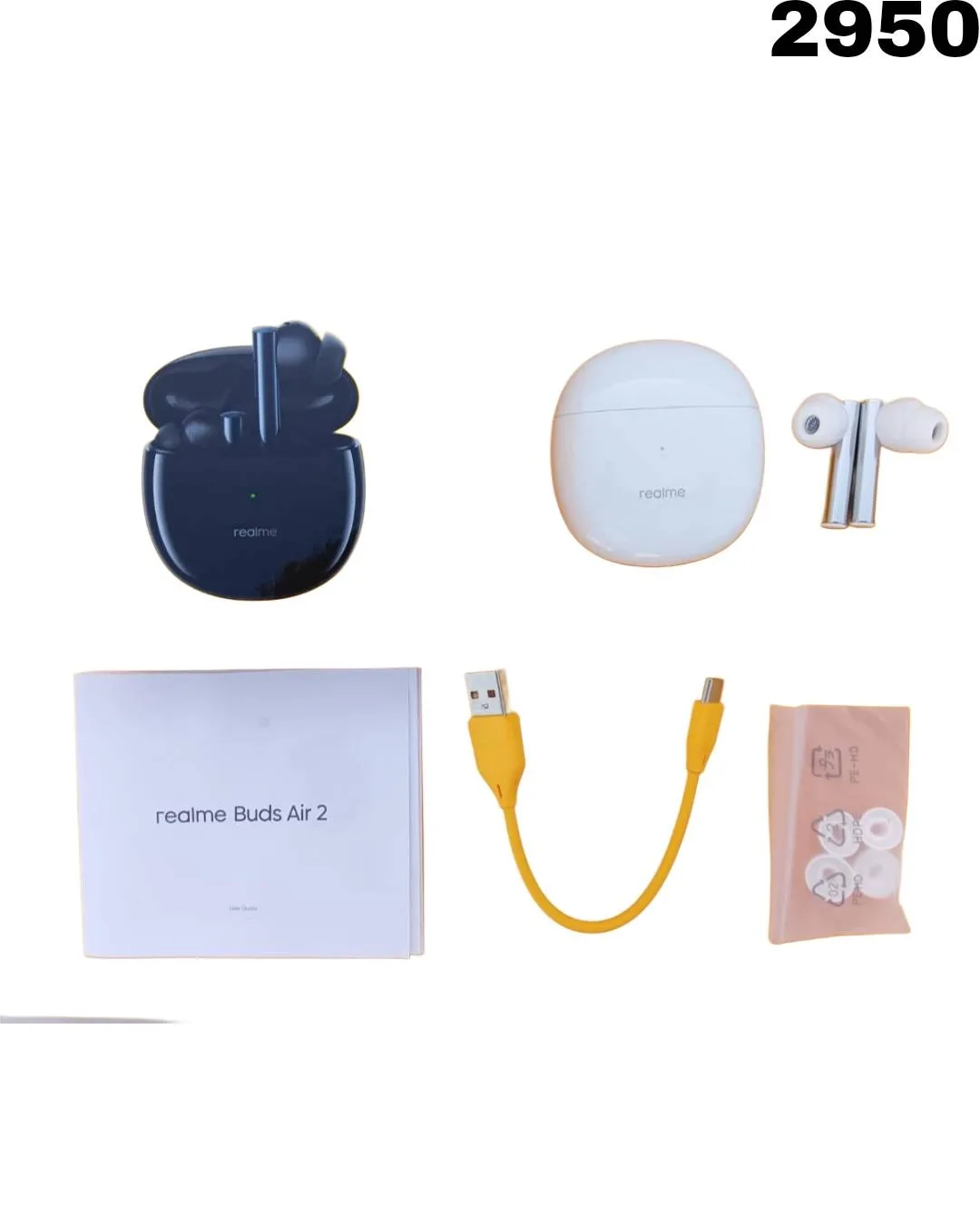 realme Buds T01