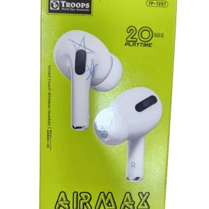 Wireless earbuds