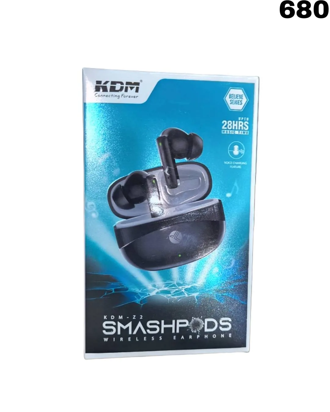 KDM earbuds