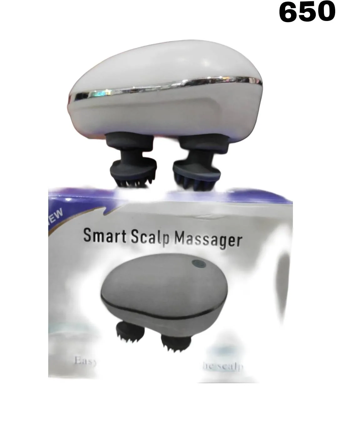 Scalp Massager for Hair